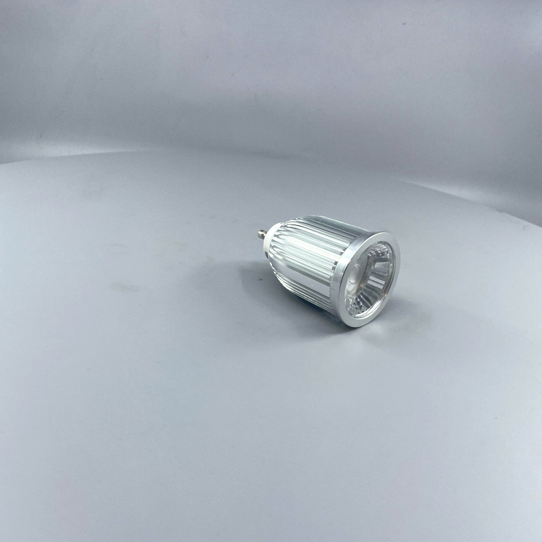 DAXTOR 6W GU10 LED 30° spredning 3000K DÆMPBAR (360° frame 20)