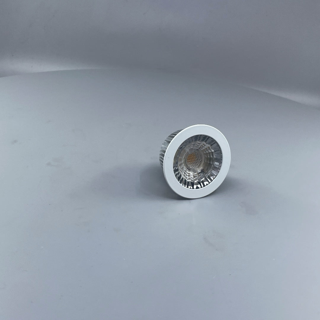Daxtor 5W Bridgelux LED til Easy 2-Use – 3000K, mat hvid (360° frame 21)