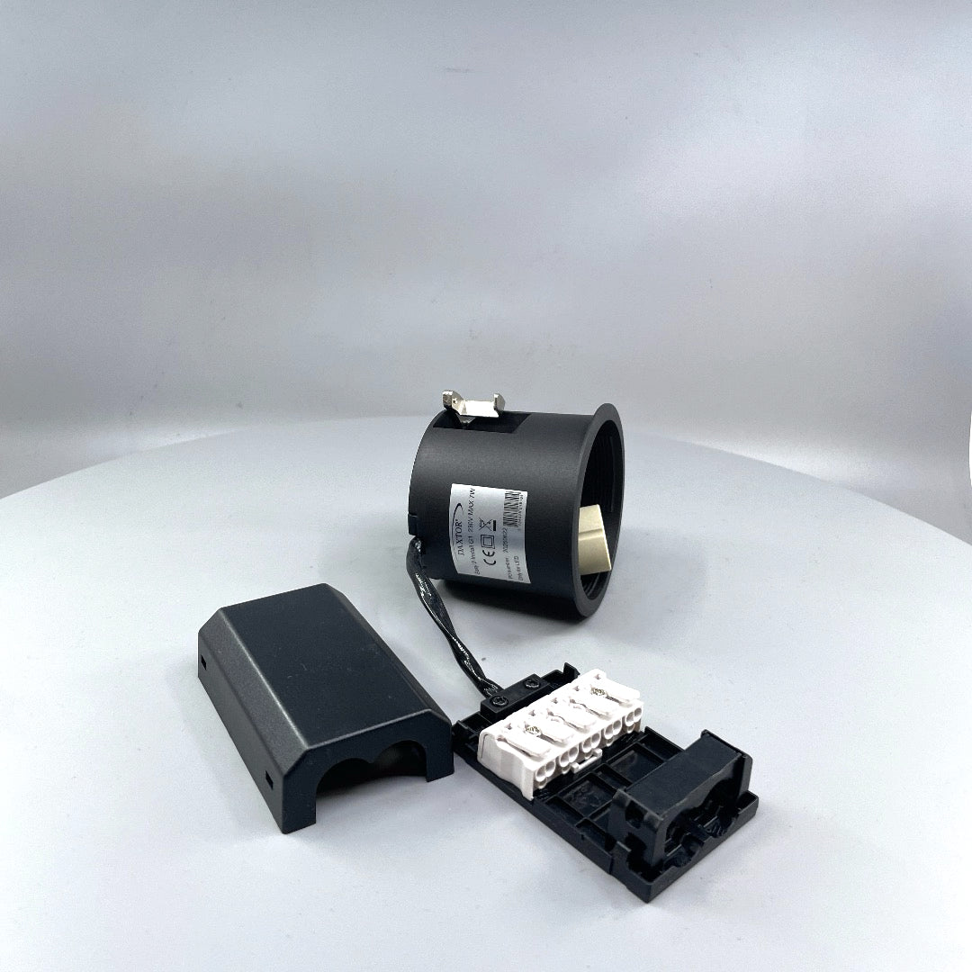 Easy 2-Install GU10 indbygningsspot – Ø76 mm - uden front (360° frame 21)
