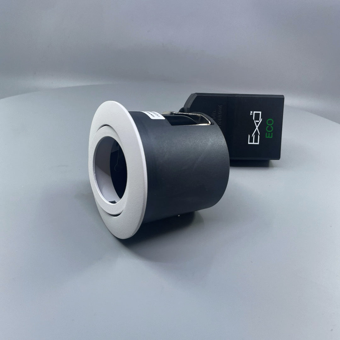 EXO ECO Medium Profile GU10 SA-M-WH Ø88 (360° frame 22)