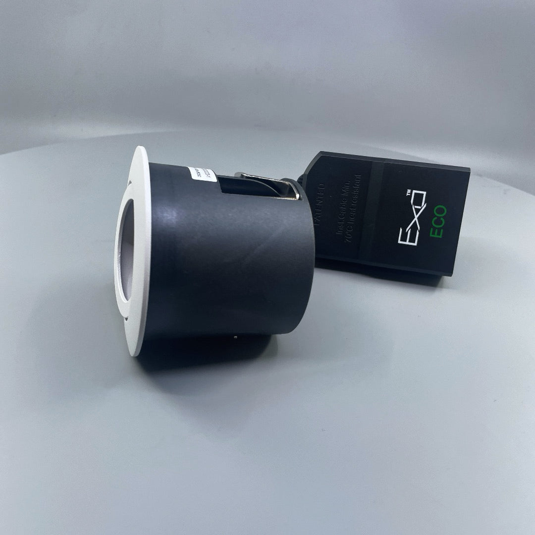EXO ECO Medium Profile GU10 SA-M-WH Ø88 (360° frame 23)