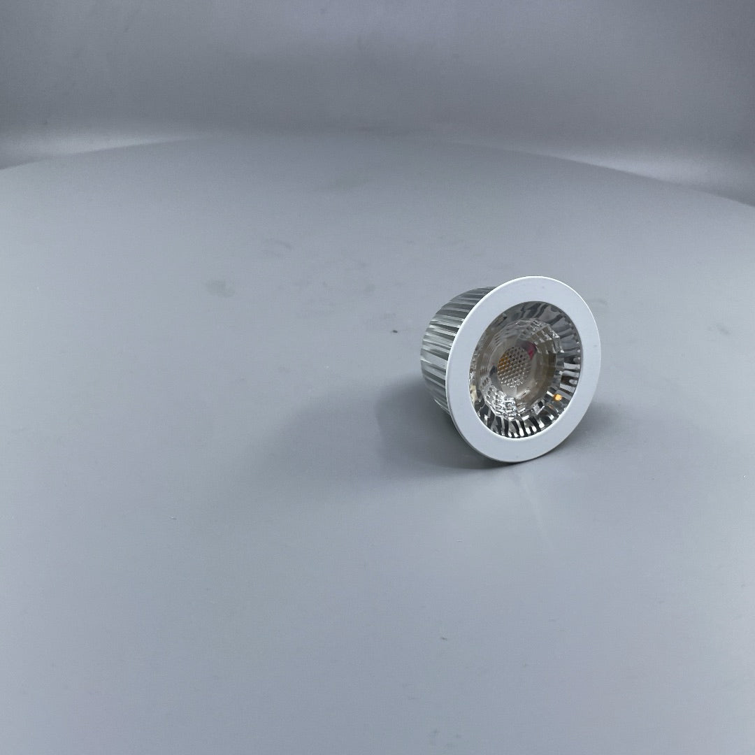 Daxtor 5W Bridgelux LED til Easy 2-Use – 2700K, mat hvid (360° frame 23)