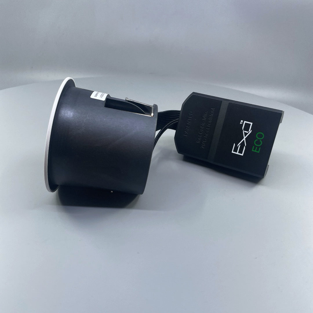 EXO ECO Medium Profile GU10 SA-M-WH Ø88 (360° frame 24)