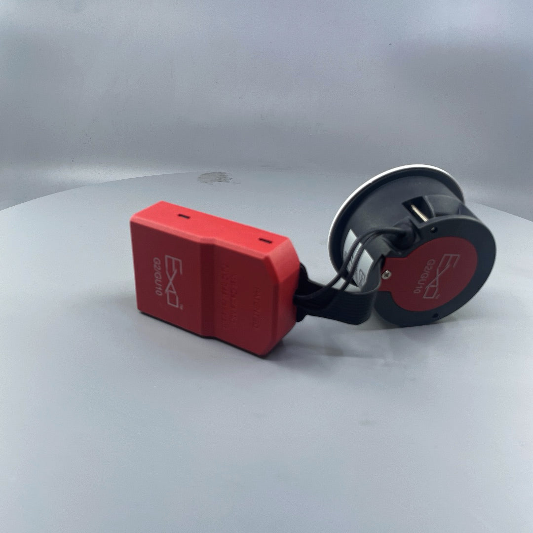 EXO 42 G2 Low Profile GU10 S-M-WH Ø88 (EXCL. LYSKILDE) (360° frame 24)