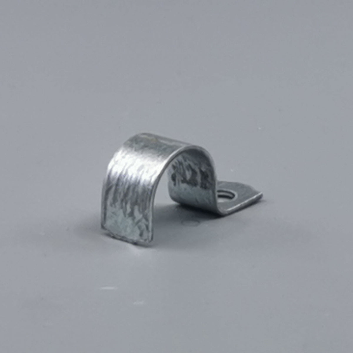 Kabelbøjle 16mm 1 lap forzinket - pr. stk. (360° frame 10)