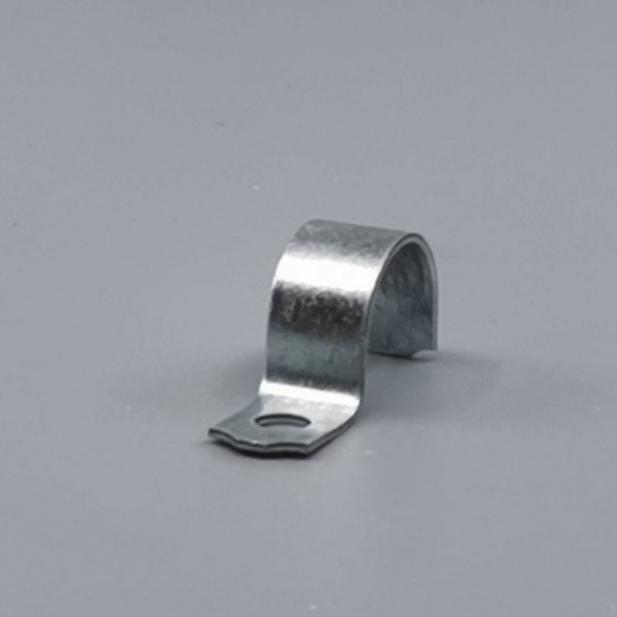 Kabelbøjle 16mm 1 lap forzinket - pr. stk. (360° frame 21)