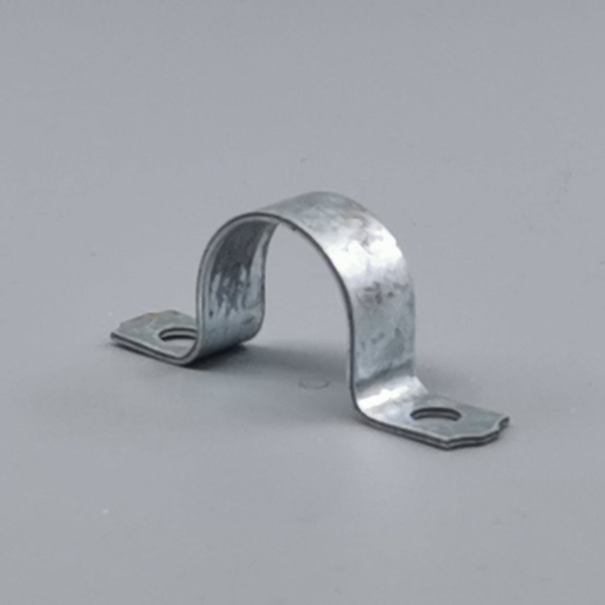 Kabelbøjle 20mm 2 lap forzinket - pr. stk. (360° frame 16)