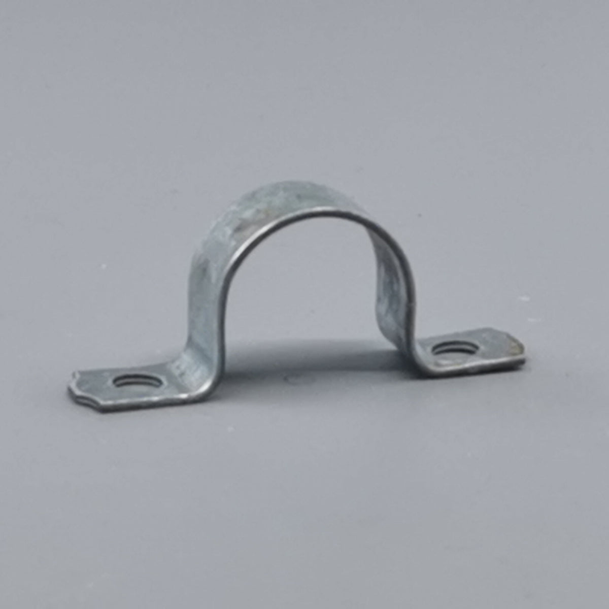 Kabelbøjle 20mm 2 lap forzinket - pr. stk. (360° frame 24)