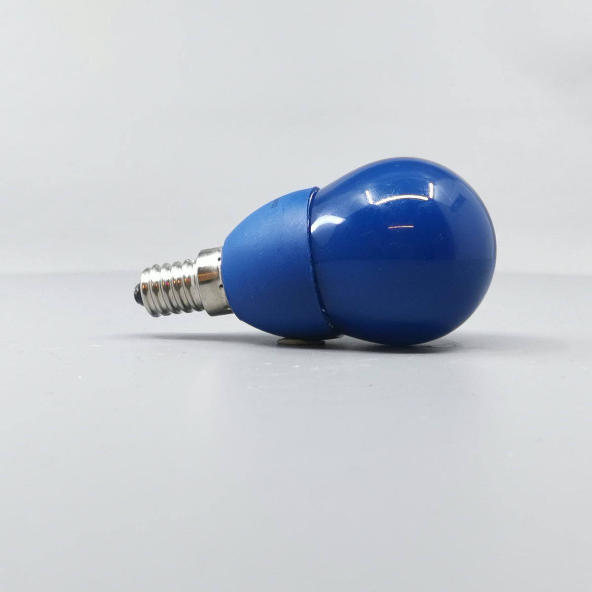 Kronepære LED 3W E14 Blå (360° frame 2)