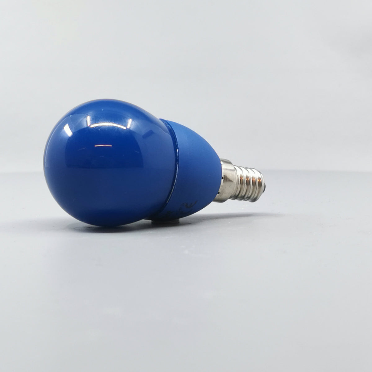 Kronepære LED 3W E14 Blå (360° frame 11)