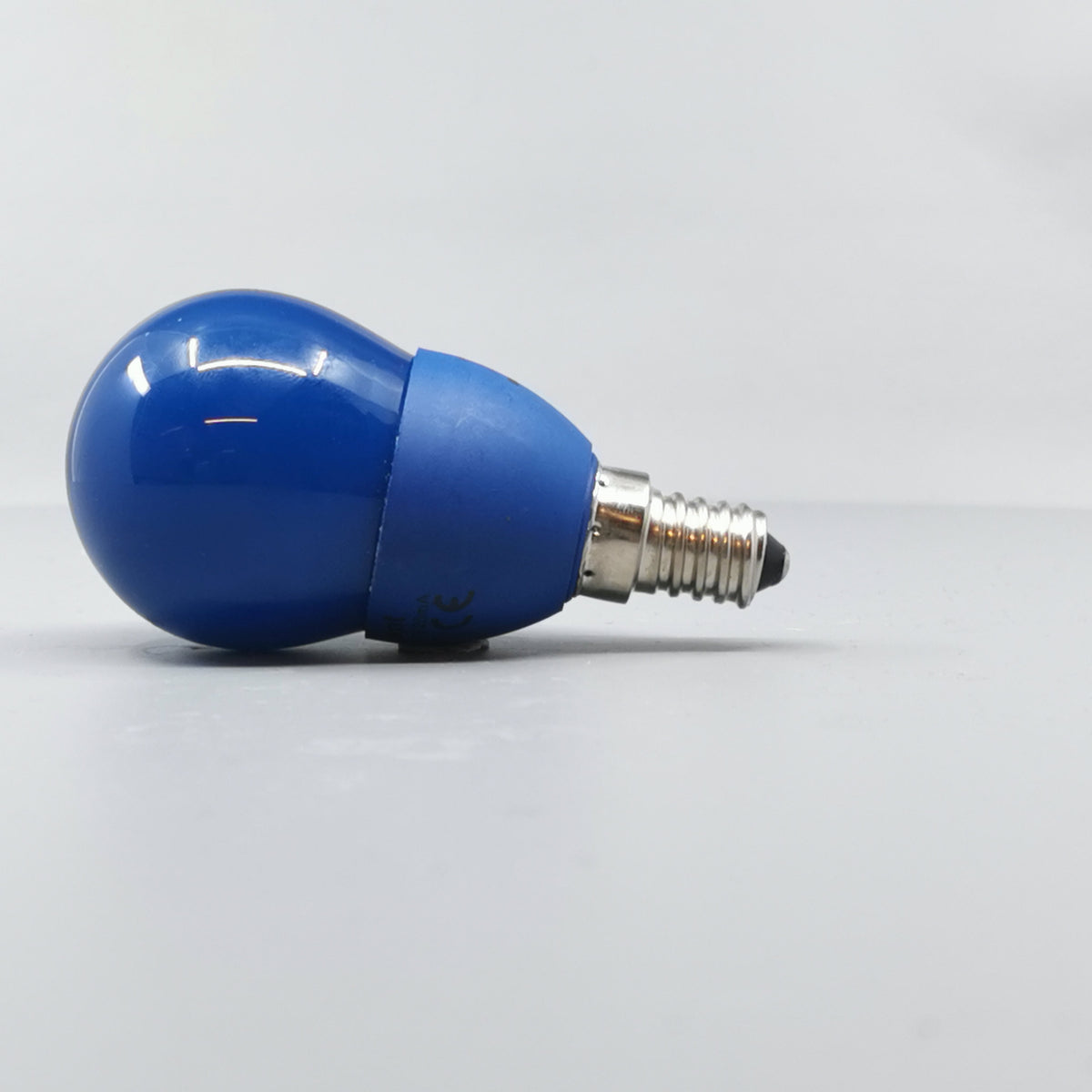 Kronepære LED 3W E14 Blå (360° frame 13)
