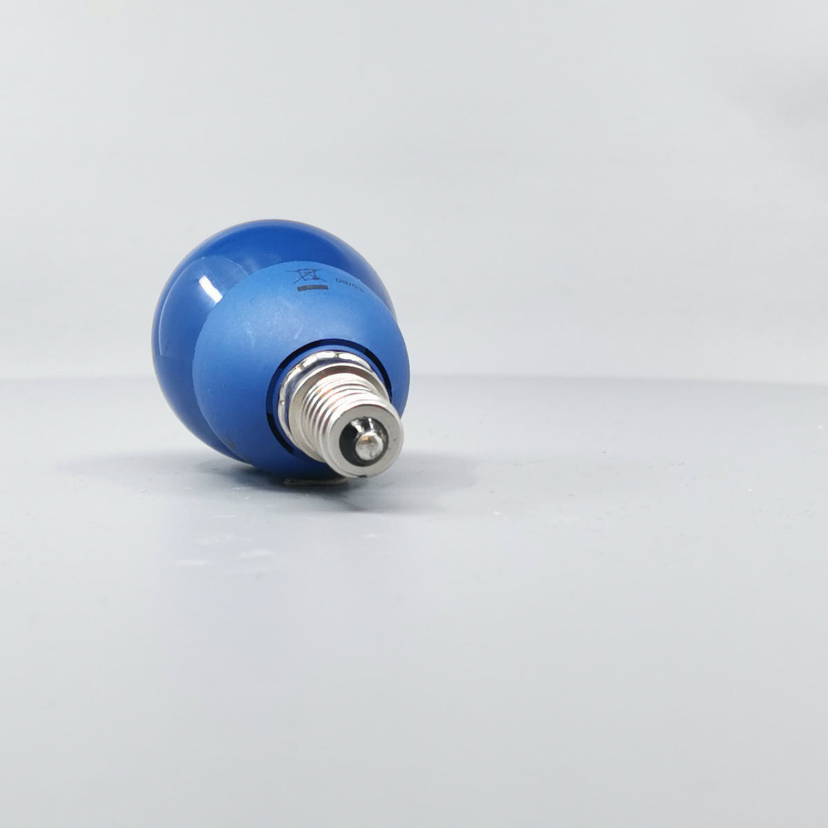 Kronepære LED 3W E14 Blå (360° frame 18)