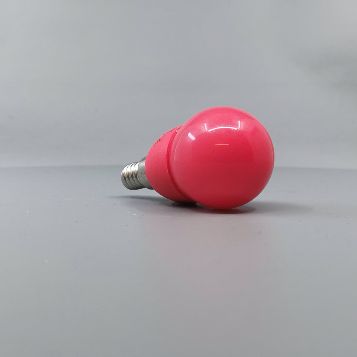 Kronepære LED 3W E14 Rød (360° frame 4)