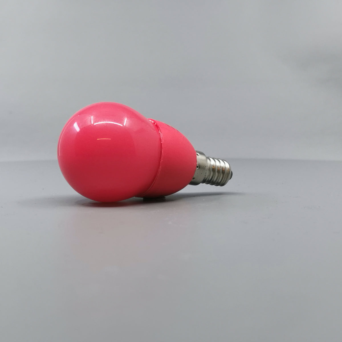 Kronepære LED 3W E14 Rød (360° frame 11)