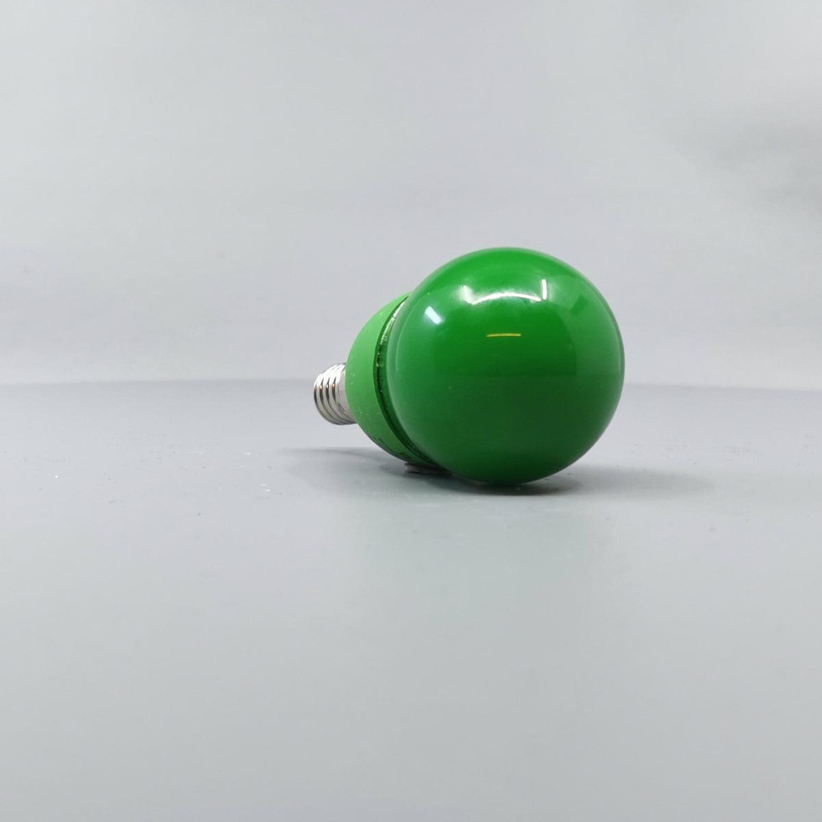 Kronepære LED 3W E14 Grøn (360° frame 5)