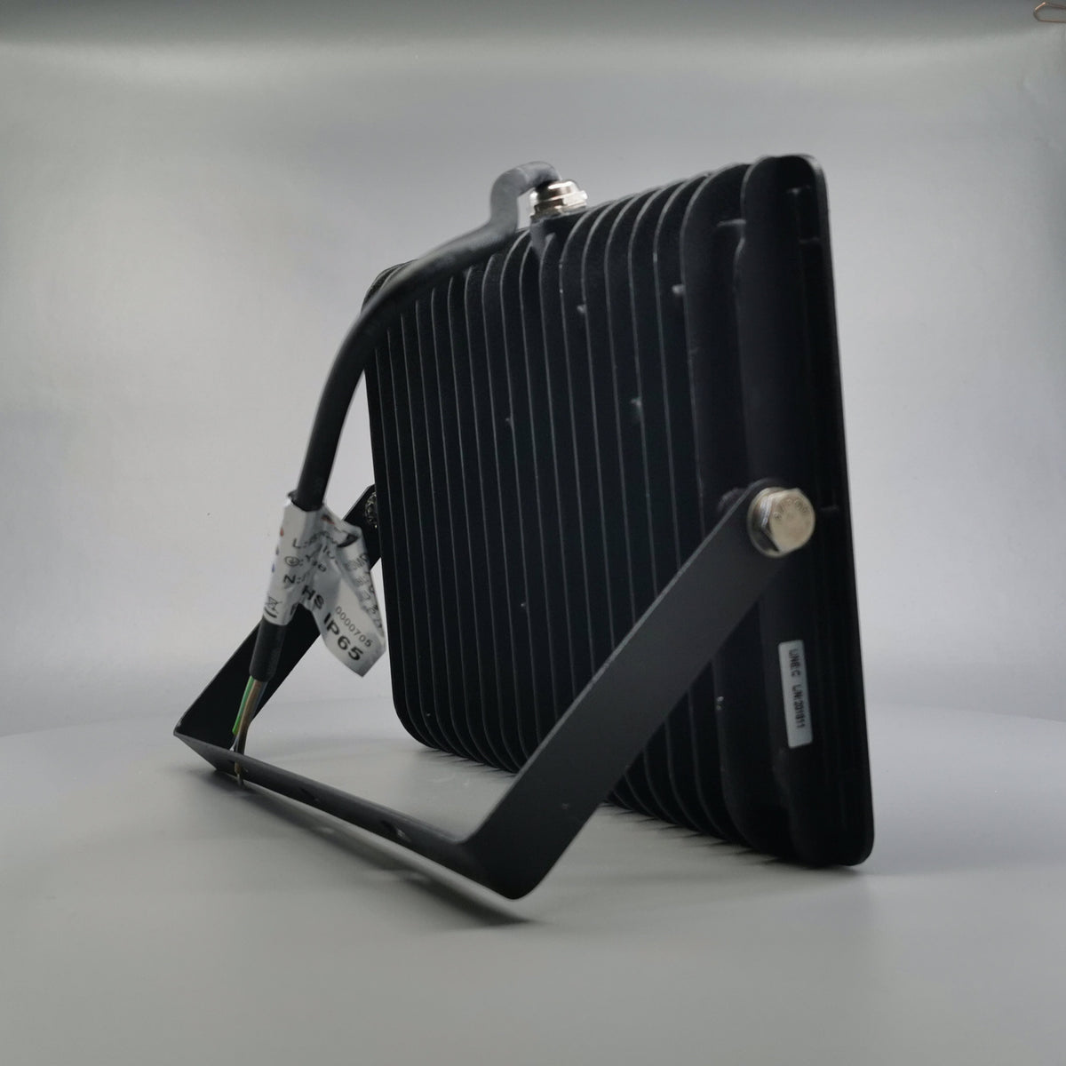 50W LED projektør 4000K 4250Lm sort (360° frame 17)