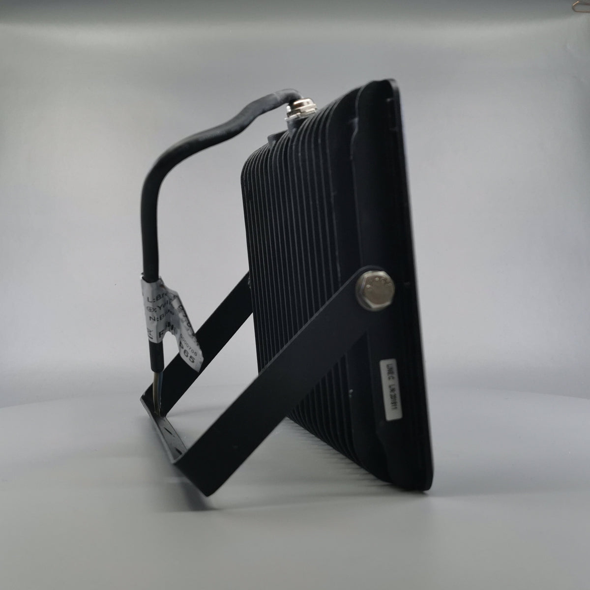 50W LED projektør 4000K 4250Lm sort (360° frame 18)