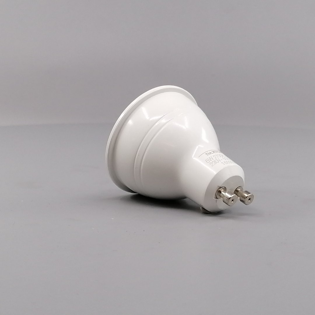 LED 5W 2700K 315Lm 38° Ra80+ (A+) (360° frame 8)