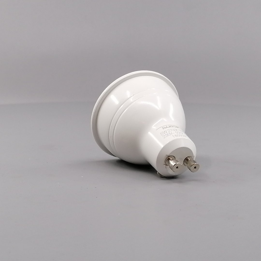 LED 5W 2700K 315Lm 38° Ra80+ (A+) (360° frame 9)