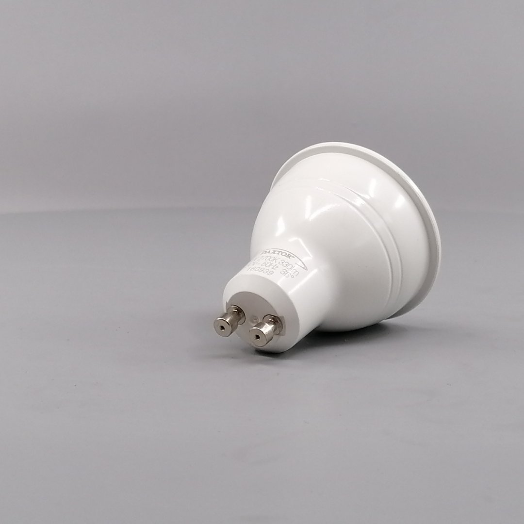LED 5W 2700K 315Lm 38° Ra80+ (A+) (360° frame 13)