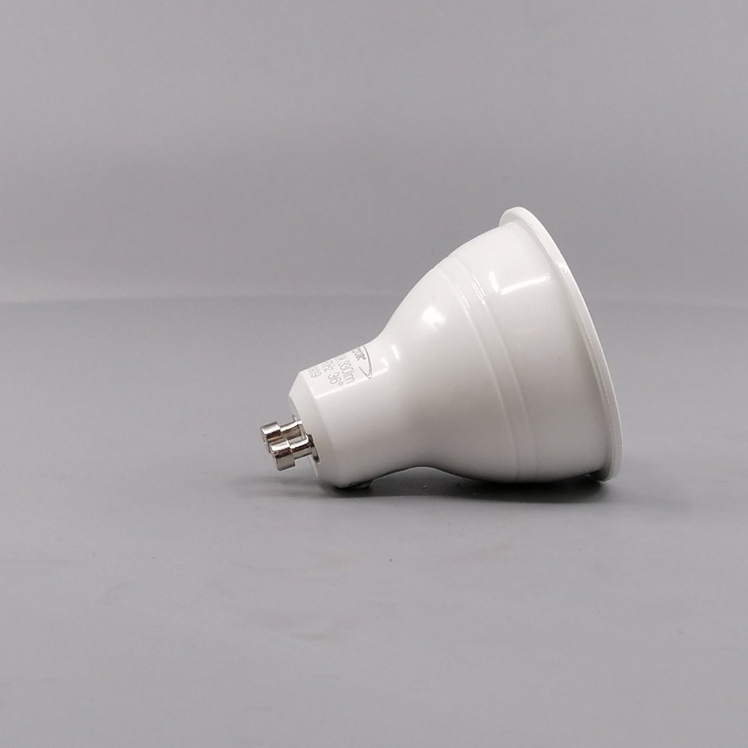LED 5W 2700K 315Lm 38° Ra80+ (A+) (360° frame 16)