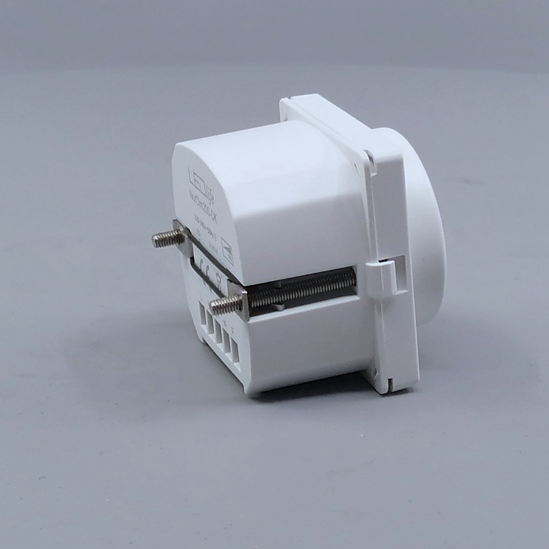 LED-Lysdæmper 200W m. Korrespondance (360° frame 18)