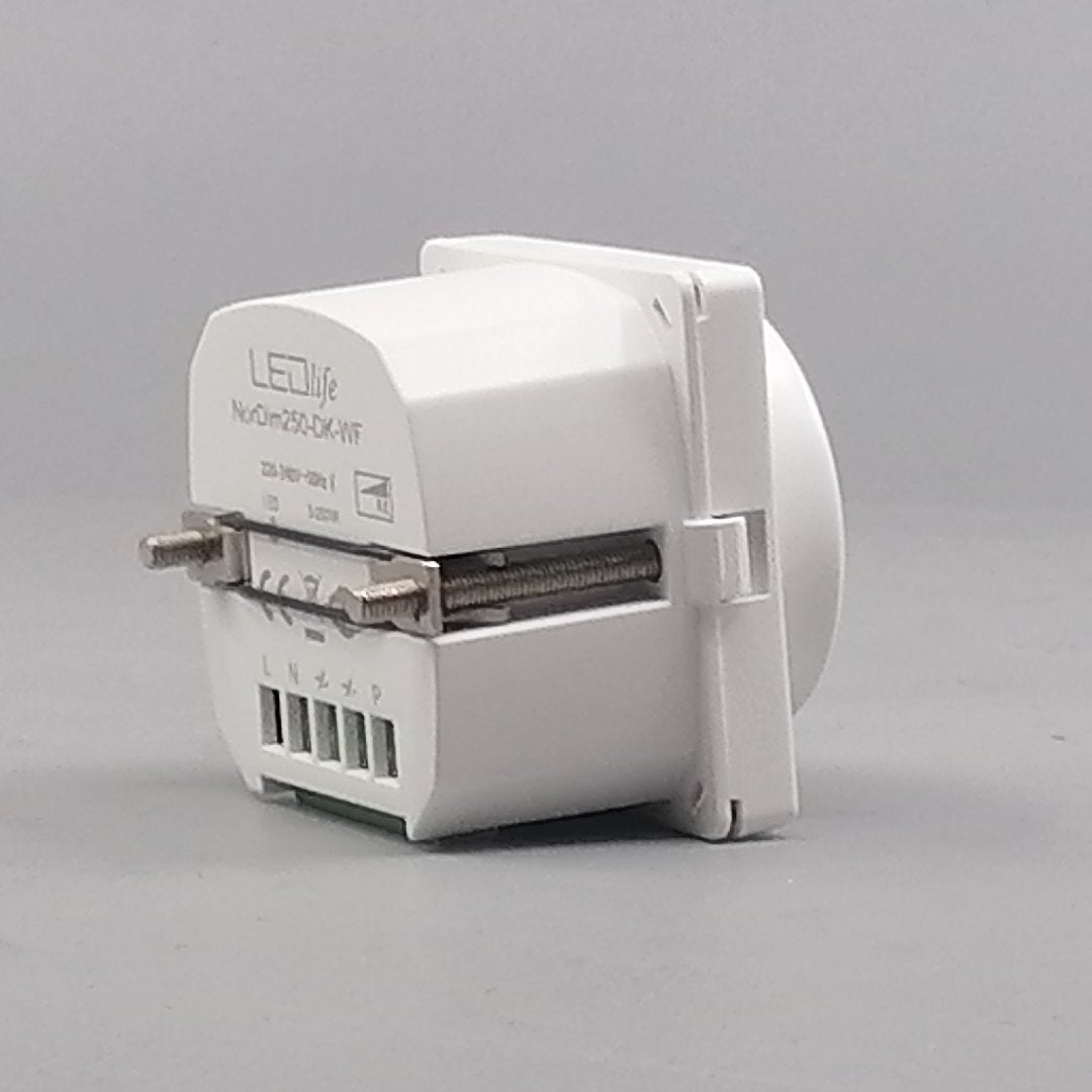 LED-Lysdæmper 250W m. Wifi og Korrespondance (360° frame 17)