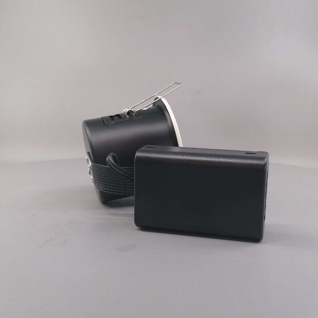 Indbygningsspot 230V GU10 max 7W Led -mat hvid (360° frame 17)