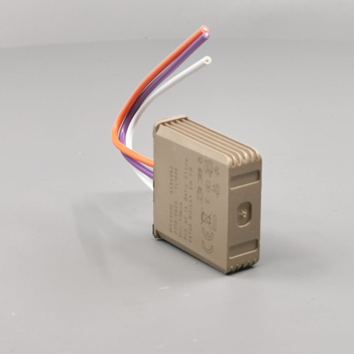 Elektronisk lysdæmper til indbygning MTV500E (360° frame 17)
