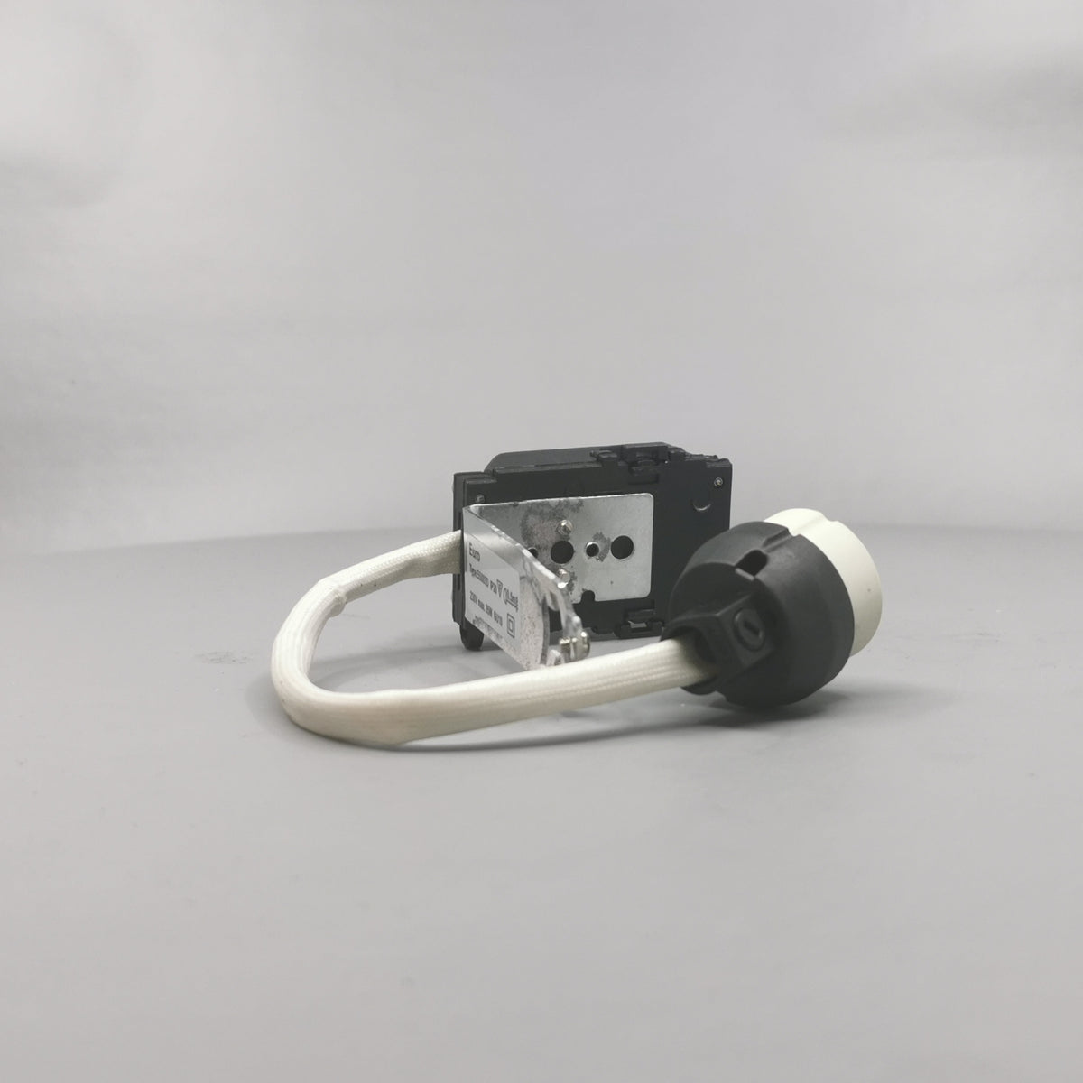 GU10 aflastning m. samleboks (360° frame 18)