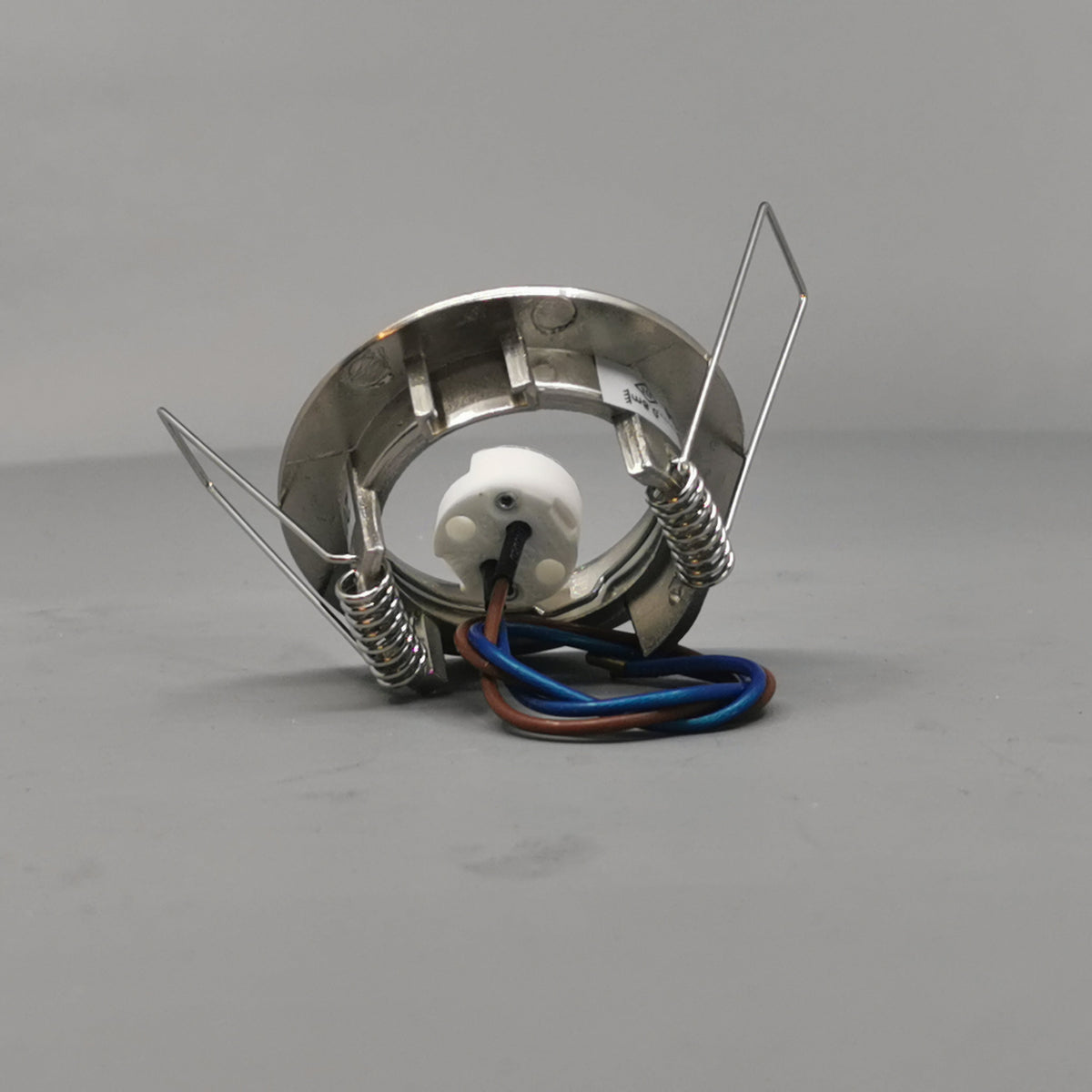 Downlight 12V GU4 max 35W krom (360° frame 12)