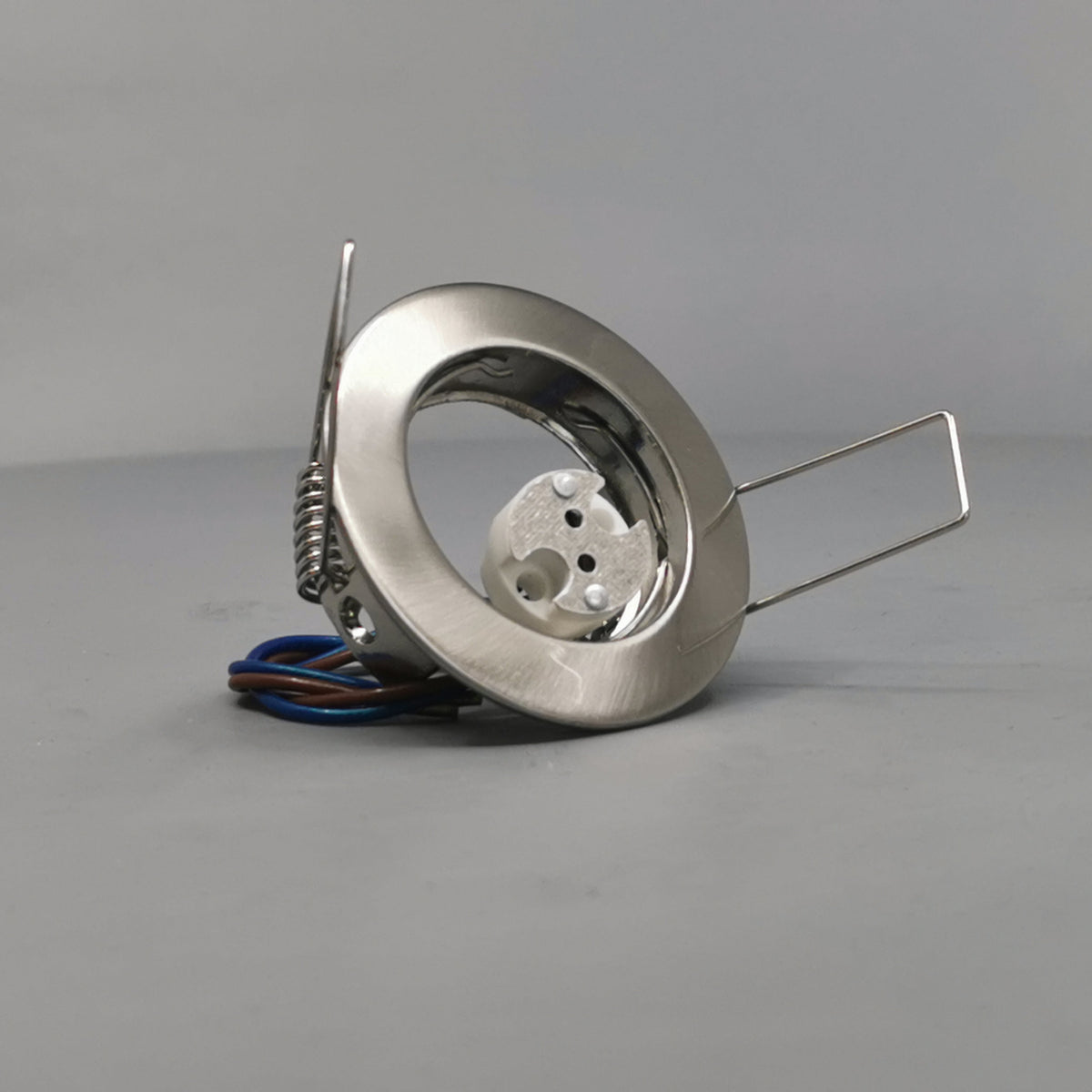 Downlight 12V GU4 max 35W krom (360° frame 22)