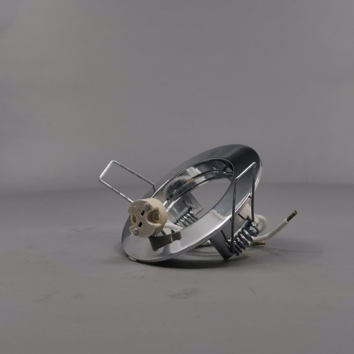 Downlight 12V Gu5,3 Max 50W krom (360° frame 5)