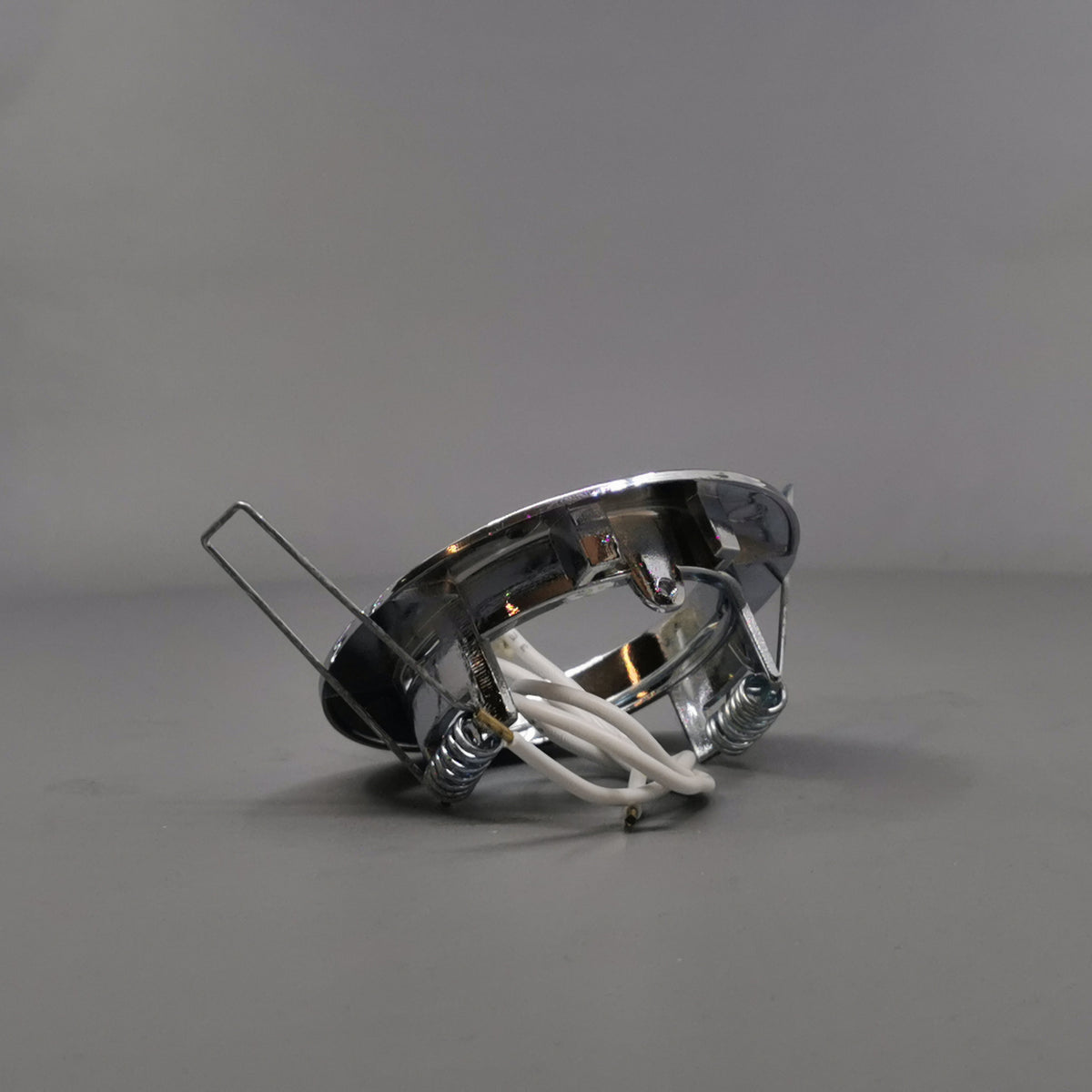 Downlight 12V Gu5,3 Max 50W krom (360° frame 11)