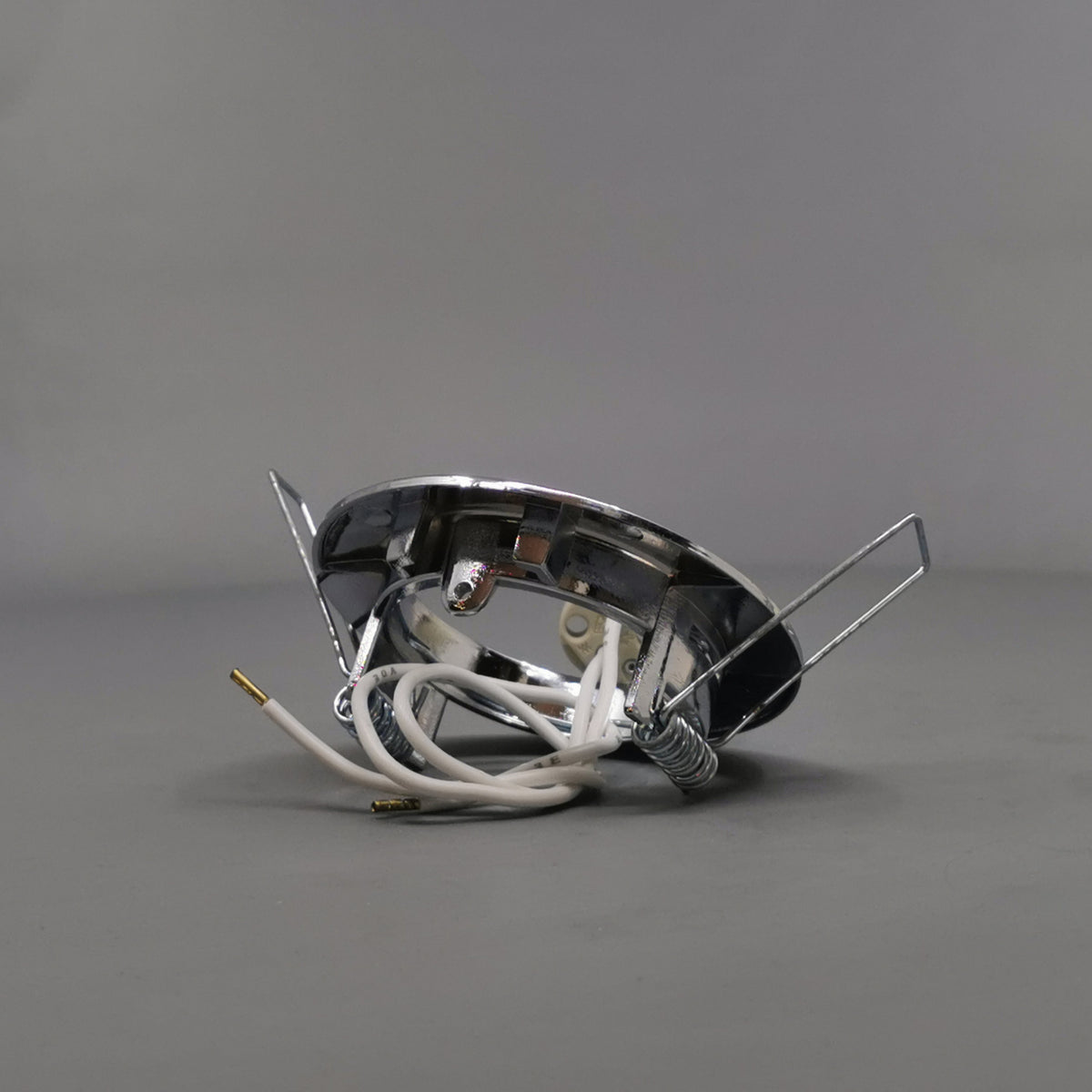 Downlight 12V Gu5,3 Max 50W krom (360° frame 15)
