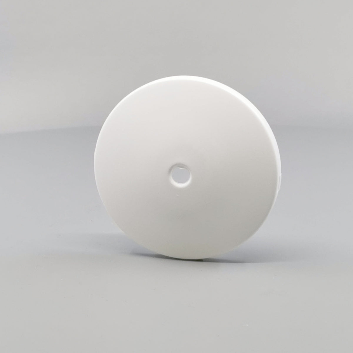 Dæksel for lampeudtag Ø75 Hvid (360° frame 2)