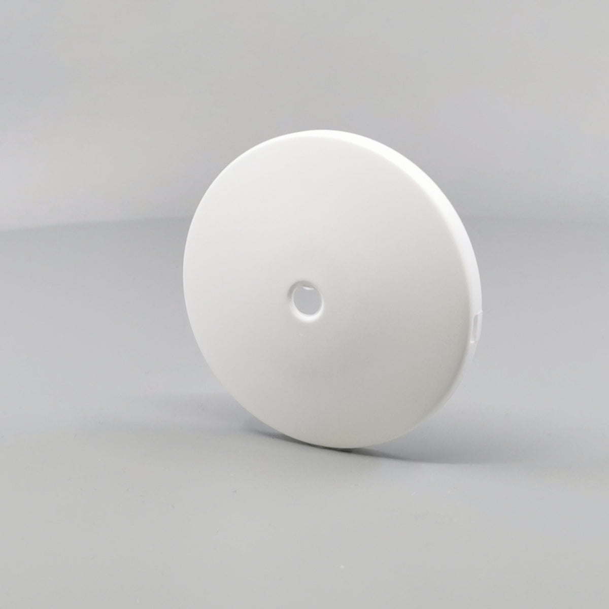 Dæksel for lampeudtag Ø75 Hvid (360° frame 3)