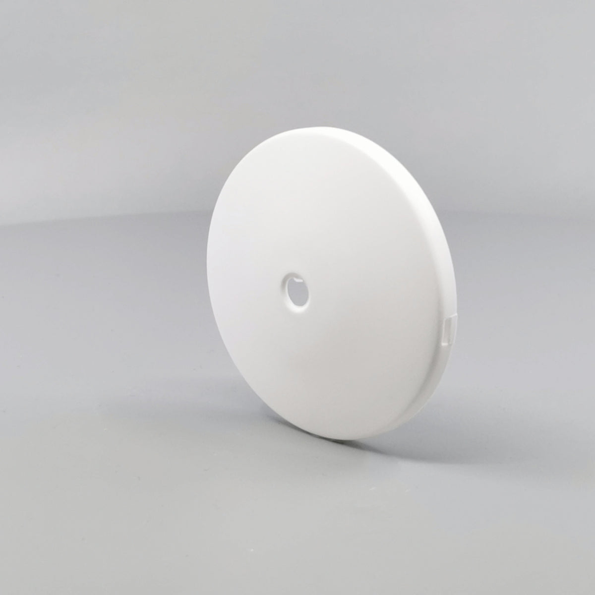 Dæksel for lampeudtag Ø75 Hvid (360° frame 4)
