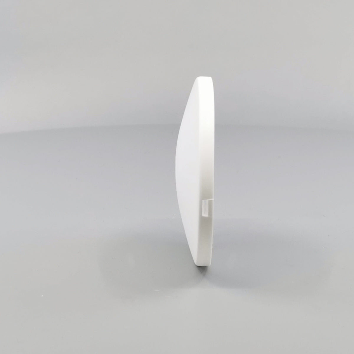 Dæksel for lampeudtag Ø75 Hvid (360° frame 7)