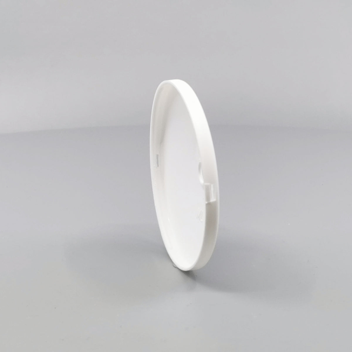 Dæksel for lampeudtag Ø75 Hvid (360° frame 18)
