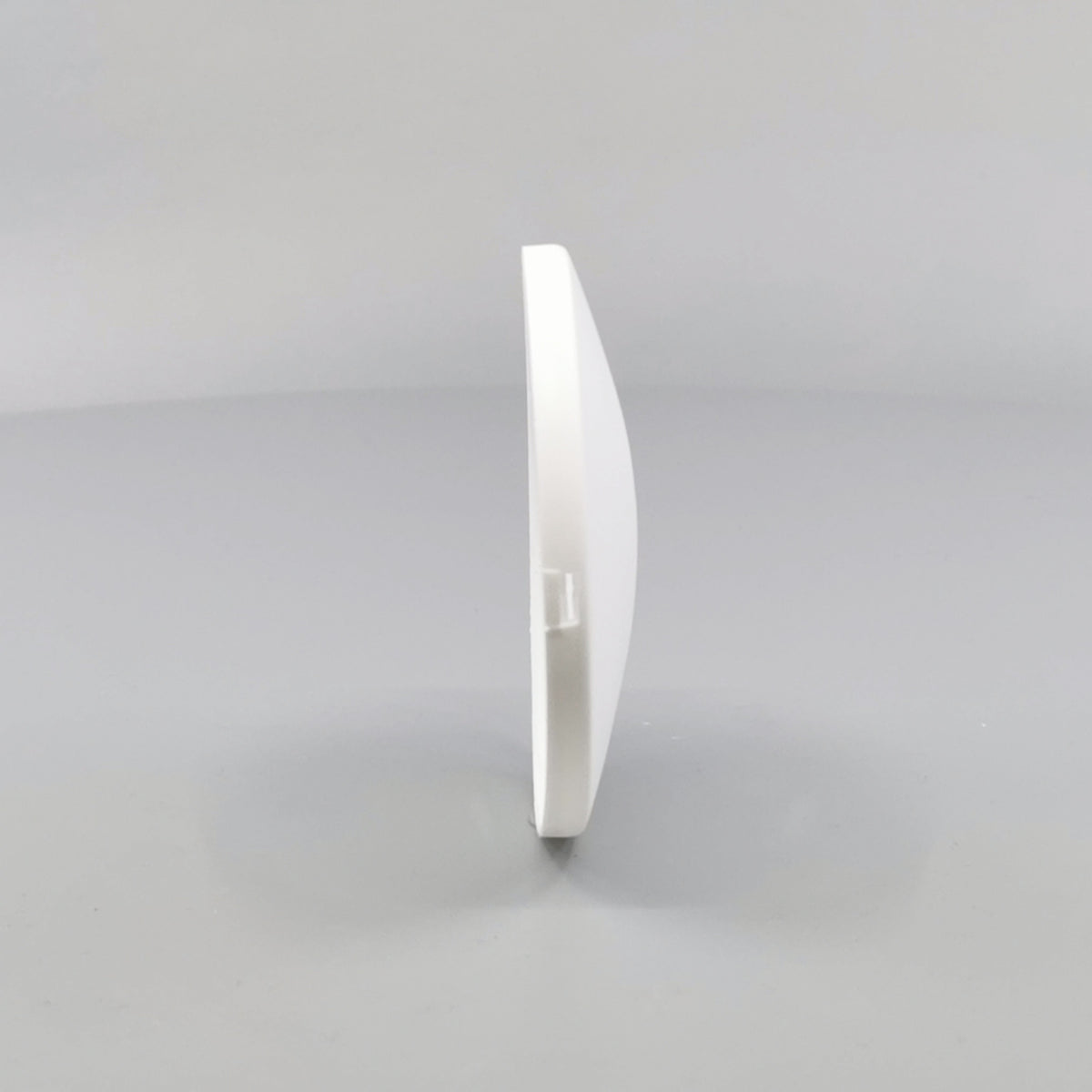 Dæksel for lampeudtag Ø75 Hvid (360° frame 19)