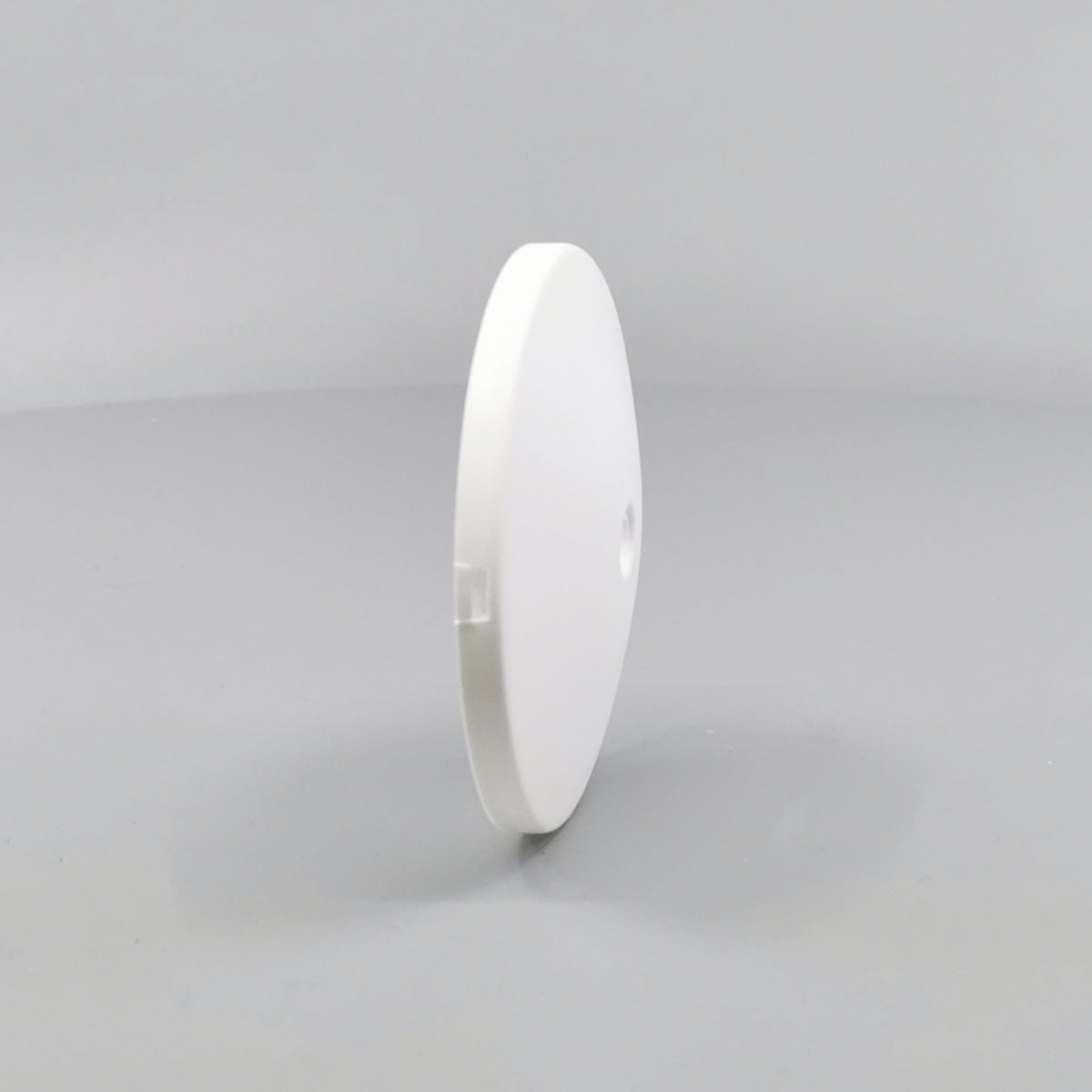 Dæksel for lampeudtag Ø75 Hvid (360° frame 20)