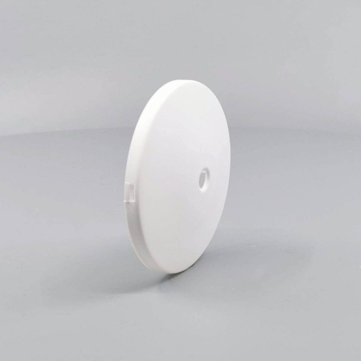 Dæksel for lampeudtag Ø75 Hvid (360° frame 21)