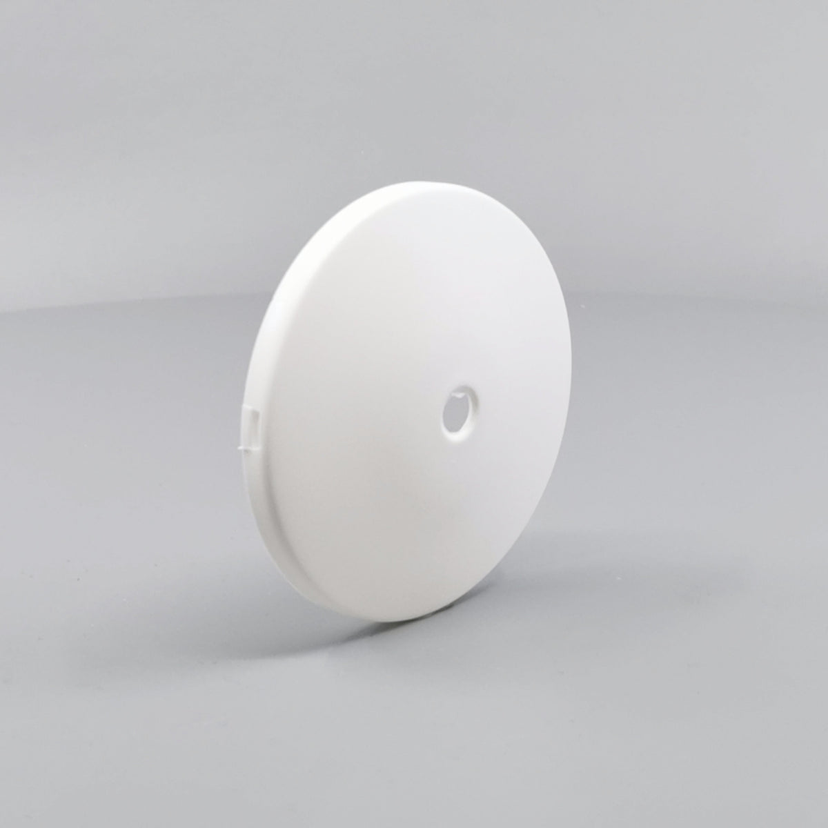 Dæksel for lampeudtag Ø75 Hvid (360° frame 22)