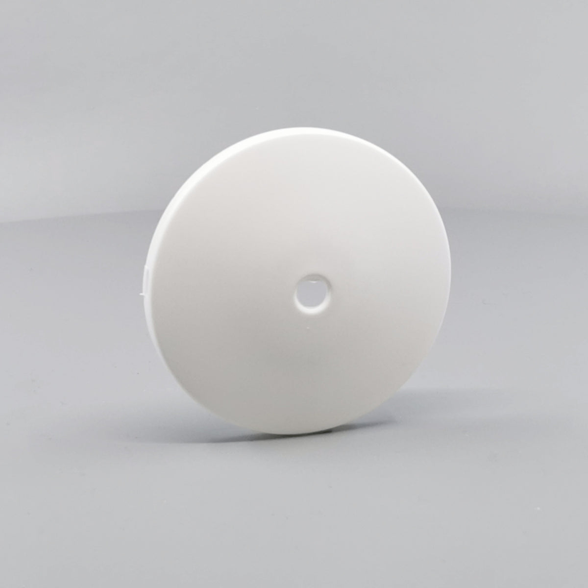 Dæksel for lampeudtag Ø75 Hvid (360° frame 24)
