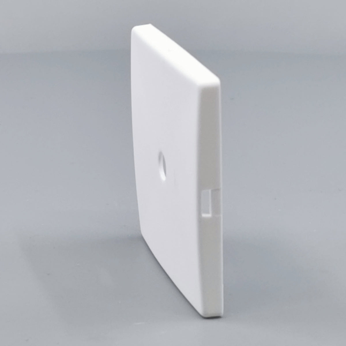 Dæksel for lampeudtag 60x60mm. hvid (360° frame 6)