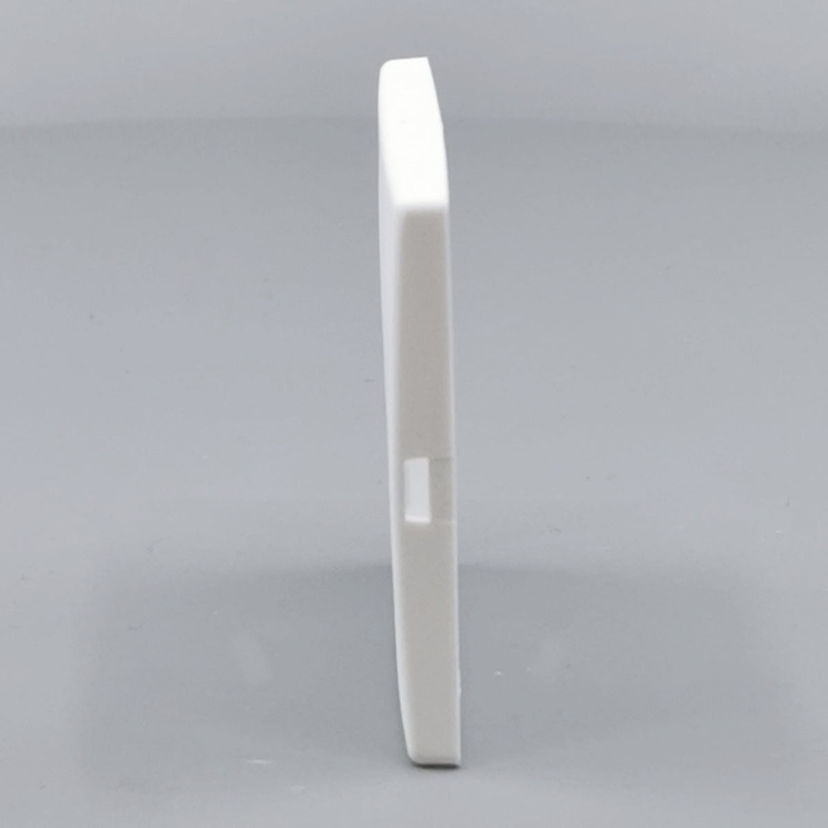 Dæksel for lampeudtag 60x60mm. hvid (360° frame 7)