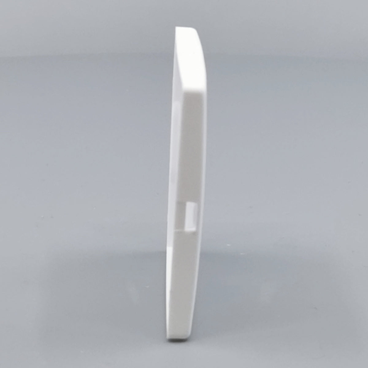 Dæksel for lampeudtag 60x60mm. hvid (360° frame 19)