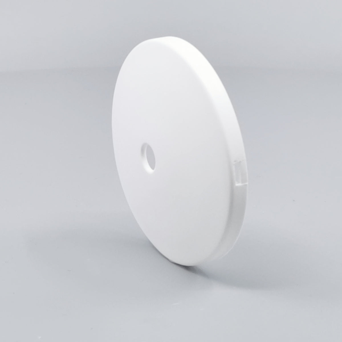Dæksel for lampeudtag Ø68 hvid (360° frame 5)