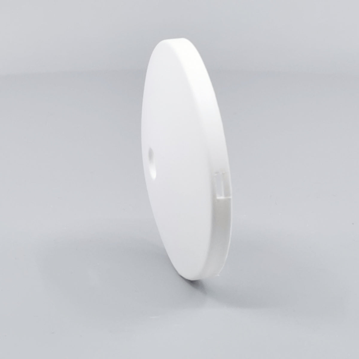 Dæksel for lampeudtag Ø68 hvid (360° frame 6)